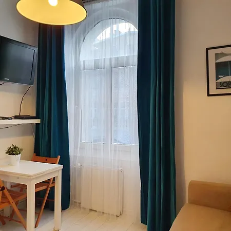 Studio Bursztyn & Parking Appartamento Sopot