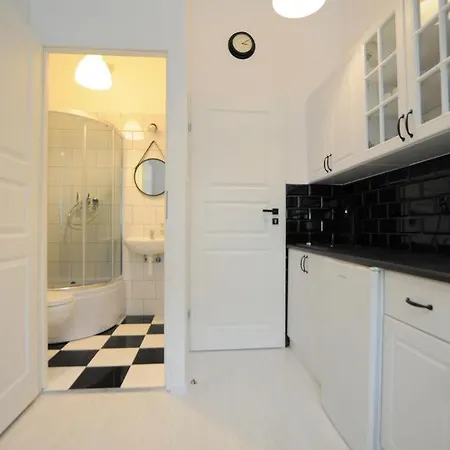 Lejlighed Studio Bursztyn & Parking
