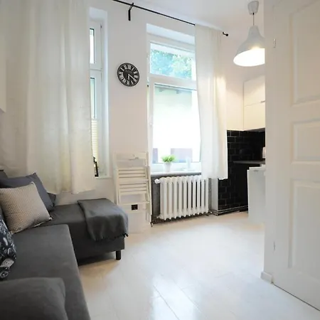 Studio Bursztyn & Parking Lejlighed Sopot