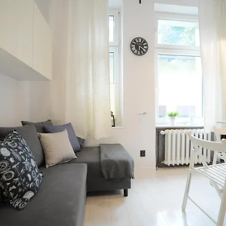 Lejlighed Studio Bursztyn & Parking Sopot