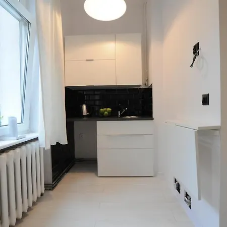 Studio Bursztyn & Parking * Sopot
